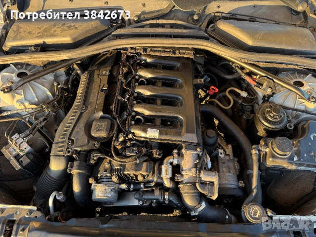 BMW 530, снимка 13 - Автомобили и джипове - 52266282