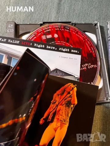 Motörhead-Herbert-Van Halen-U.D.O., снимка 10 - CD дискове - 47930776