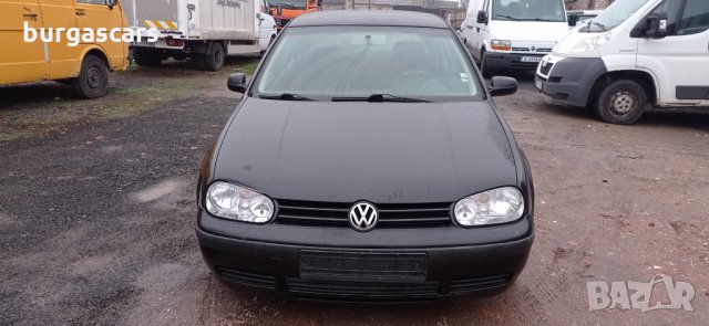 Vw Golf IV 1.9TDI-101к.с. на части, снимка 3 - Автомобили и джипове - 35391779