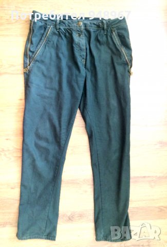 MAISON SCOTCH оригинал памук дамски панталон, снимка 2 - Панталони - 34077176