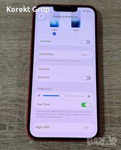 Apple iPhone 13 128GB, снимка 5 - Apple iPhone - 52888968