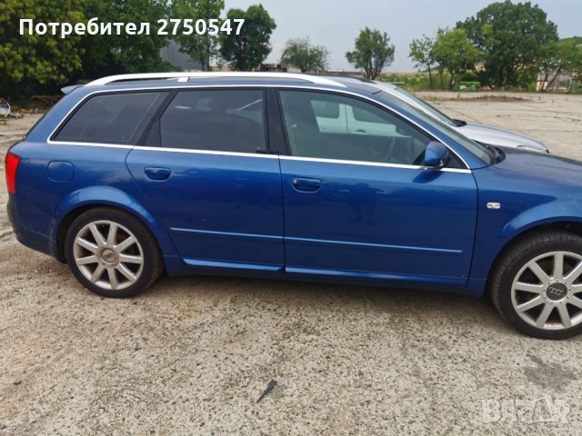 Ауди а4 б6 1.8Т на части / audi a4 b6 1.8t bfb, снимка 5 - Автомобили и джипове - 29518386