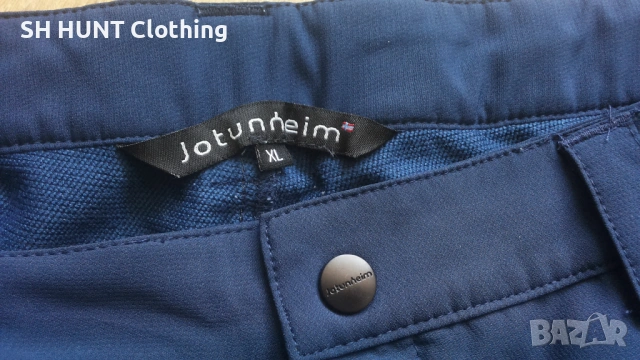 Jotunheim of NORWAY BRIMI Stretch Trouser размер XL еластичен панталон - 1835, снимка 14 - Екипировка - 53025929