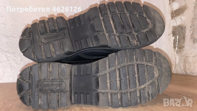 Боти Wrangler “44 кожа, снимка 8 - Мъжки боти - 52103412