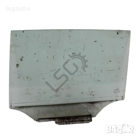 Задно ляво стъкло Toyota Avensis III 2009-2015 ID:145931
