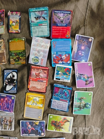 Продавам карти Fortnite,Yu-Gi-Oh, Гормити и др., снимка 2 - Колекции - 51949755