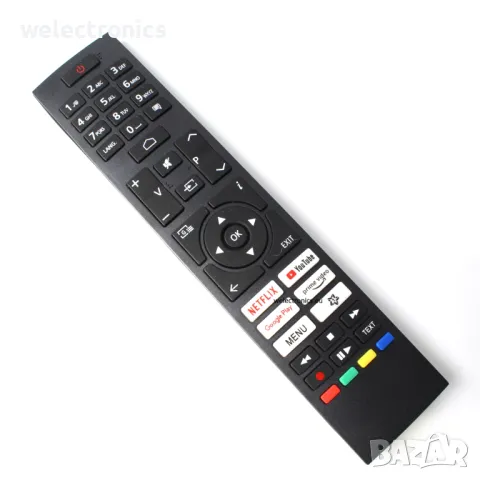 Дистанционно за телевизор FINLUX,TELEFUNKEN,DAEWOO,TOSHIBA,JVC RC45157,CT-8564