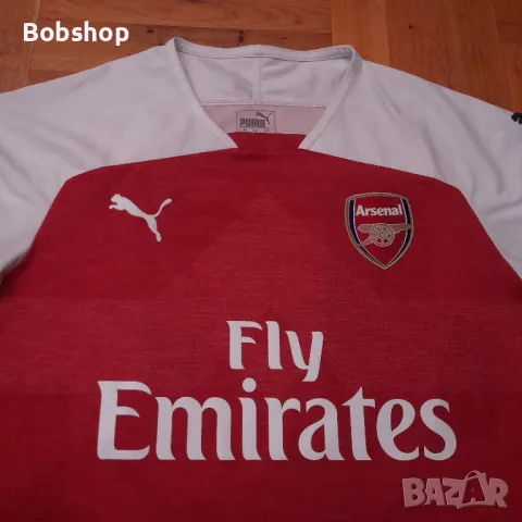 Арсенал - Пума - Arsenal - Puma - season 2018-2019 , снимка 2 - Футбол - 50015203