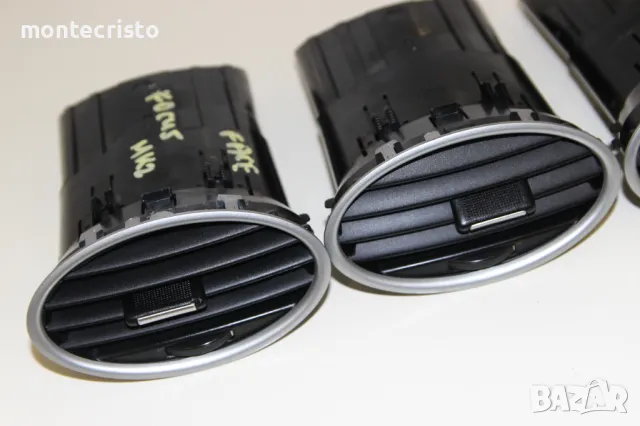 Духалка Ford Focus MK2 (2004-2011г.) въздуховод розетка 4M51A014L21AE духалки въздуховоди, снимка 6 - Части - 50339674