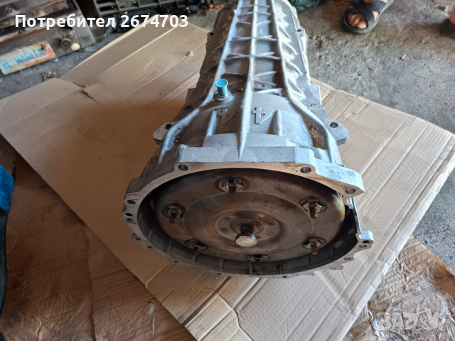 Автоматична Скоростна Кутия за рейнджър Ford Ranger 2.0 2.2 и 3.2 (12-, снимка 11 - Автомобили и джипове - 54078374