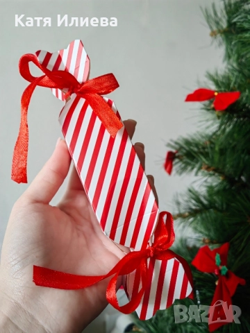 РАЗПРОДАЖБА! Коледни опаковки, бонбони , снимка 3 - Други - 52562322
