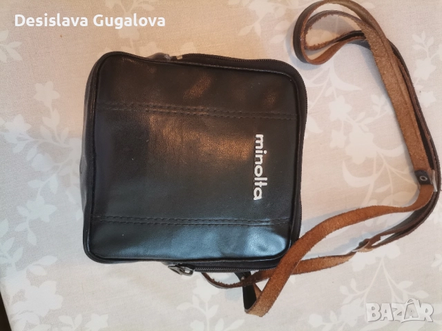 Ретро фотоапарат Minolta 110 Zoom SLR, снимка 7 - Други ценни предмети - 51988592