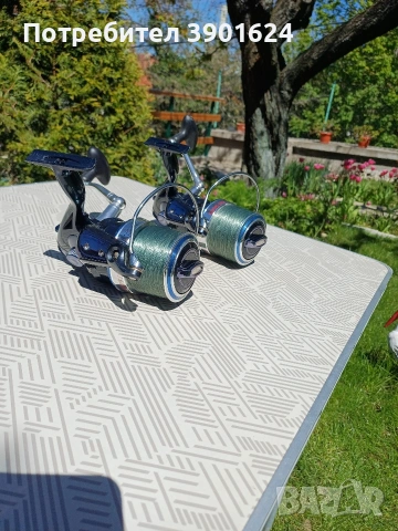 Макари DIAMANT ALB 9000