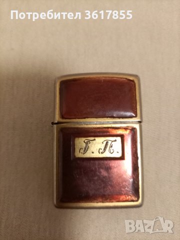 ZIPPO бензинова запалка в Запалки в гр. София - ID39409738 — Bazar.bg