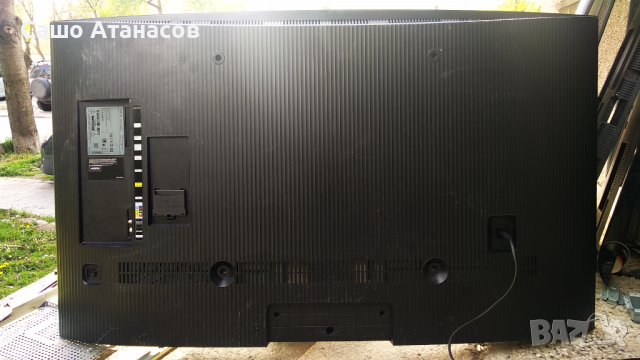 SAMSUNG UE49KU6170U със счупена матрица ,L55S6_FHS,BN41-02528A ,WIDT30Q ,BN41-02324C ,CY-WK049HGLV1H, снимка 2 - Части и Платки - 36733642