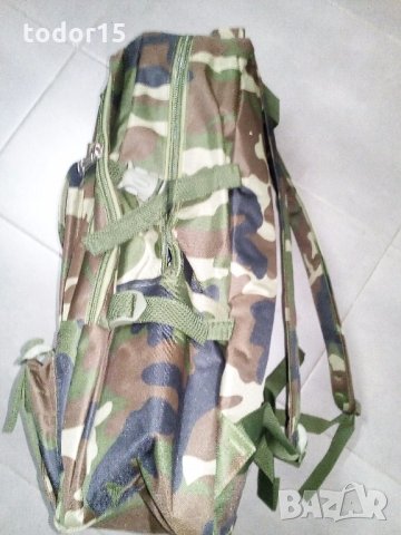 Раница за лов, снимка 3 - Екипировка - 33718306