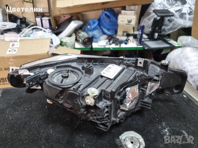 Ляв фар BMW 3 F30 F31 LED lqv far бмв 3 ф30 лед, снимка 10 - Части - 53213256