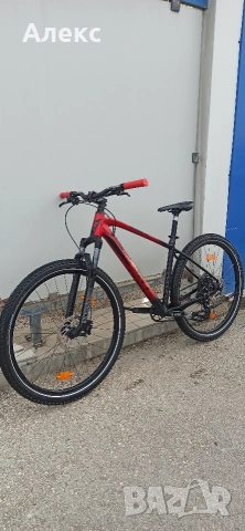 Велосипед 29 цола Sprint Apolon Sram 1х12 Въздушна вилка