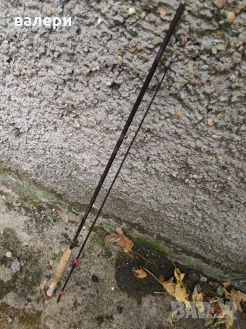рибарска въдица карбон