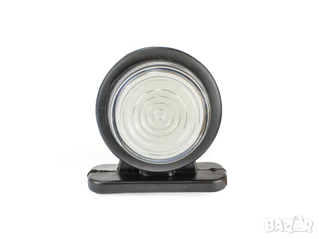 NEON LED габарит 70 mm 12-24V червен, снимка 2 - Аксесоари и консумативи - 55869037