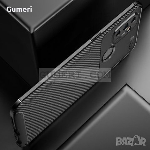 OnePlus Nord N100  Противоударен силиконов гръб , снимка 2 - Калъфи, кейсове - 31195074