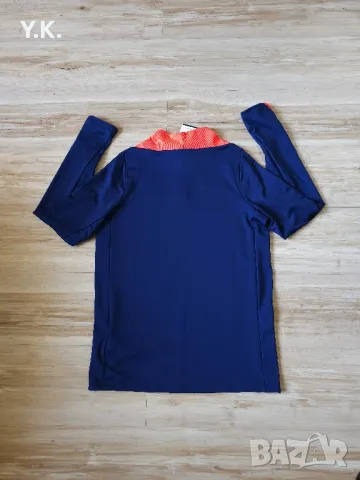 Оригинално мъжко горнище Nike Dri-Fit x Croatia National Football Team / Season 24 (Training), снимка 3 - Спортни дрехи, екипи - 50284311