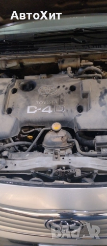 Toyota Avensis 2.0D4D , 2004 г. за части, снимка 7 - Автомобили и джипове - 52411100