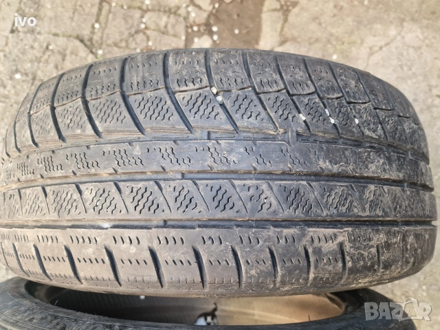 Летни гуми 225 45 18 Uniroiql , снимка 3 - Гуми и джанти - 54112641
