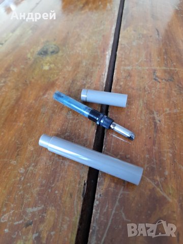 Стара писалка за туш, снимка 2 - Други ценни предмети - 35152876