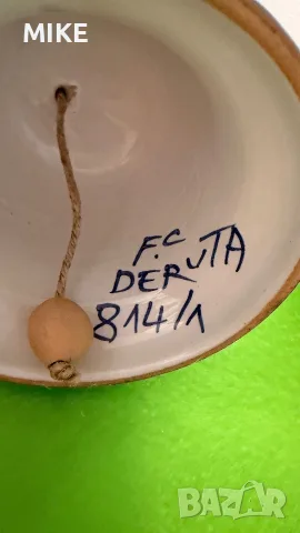 Порцеланови звънчета, снимка 14 - Декорация за дома - 55725237