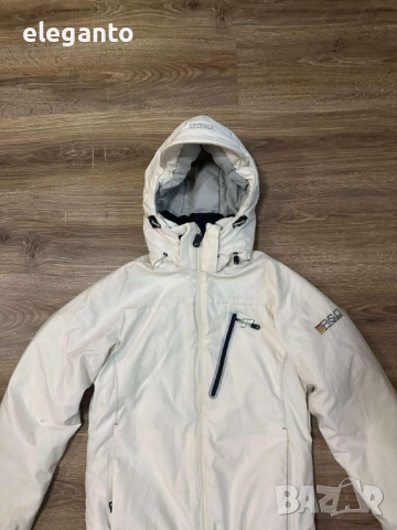 Дамско зимно алпийско яке Peak Performance R&D SUPREME Primaloft , S размер, снимка 4 - Якета - 52185048