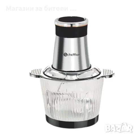 Мощен чопър XL месомелачка , снимка 6 - Чопъри и пасатори - 55936003