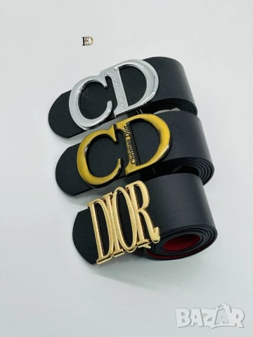 колани gucci dolce gabbana chanel louis vuitton christian dior , снимка 3 - Колани - 51303607