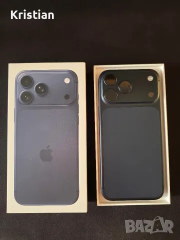 Iphone 17 Pro Max 256 Deep Blue