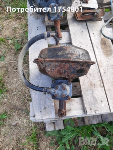 Серво апарат за ГАЗ 66/53, снимка 3 - Части - 51571978