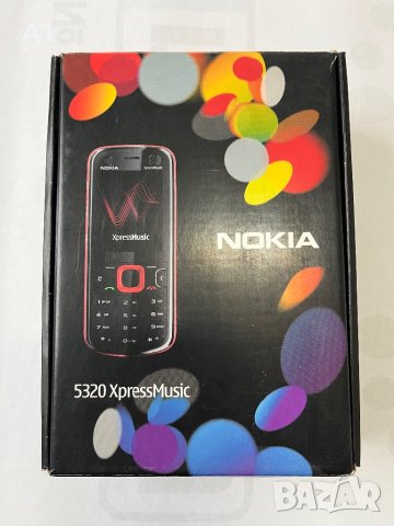 NOKIA 5320 XpressMusic , снимка 2 - Nokia - 42853833