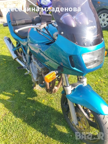 SUZUKI BANDIT 600 S 