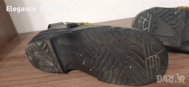 Мъжки работни обувки тип чехъл. 43номер. ARBESKO, снимка 5 - Ежедневни обувки - 38476874