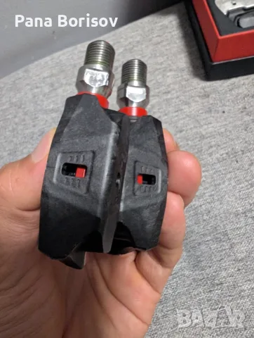 2 Комплекта - Dual Power Meter Педали Favero Assioma Pro Rs 2, снимка 8 - Велосипеди - 55736038