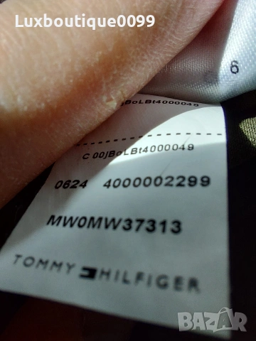 Мъжка тениска Tommy Hilfiger L, снимка 6 - Тениски - 53919013