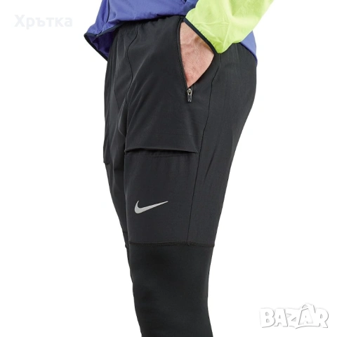 Nike Essential Hybrid Running Pants - Оригинално мъжко долнище р-р XL, снимка 4 - Спортни дрехи, екипи - 53987690