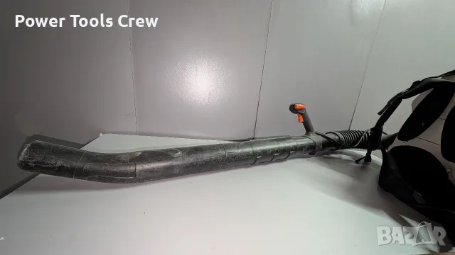 Бензинова духалка Stihl BR600 Magnum , снимка 4 - Градинска техника - 55711449