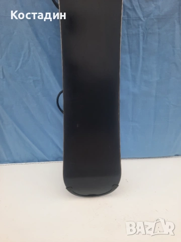 Сноуборд Elan Hostile PSH 141см. с автомати  , снимка 8 - Зимни спортове - 53350011