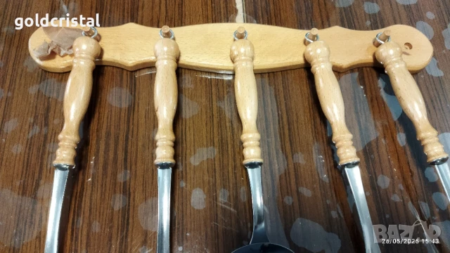 руски прибори за готвене , снимка 10 - Антикварни и старинни предмети - 50464333