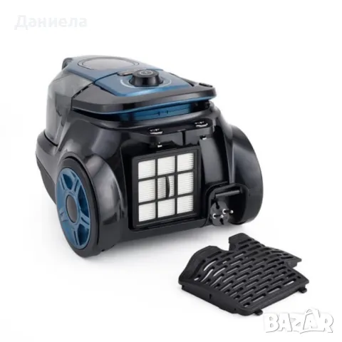 Прахосмукачка MUHLER без торбичка, снимка 4 - Прахосмукачки - 49468216