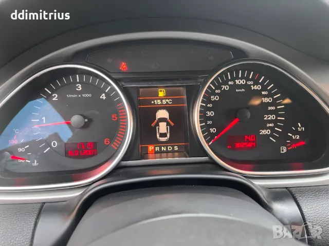 Ауди Q7 3.0TDI Sline, снимка 3 - Автомобили и джипове - 49816855