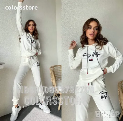 Дамски спортен екип Tommy Hilfiger кодVL370