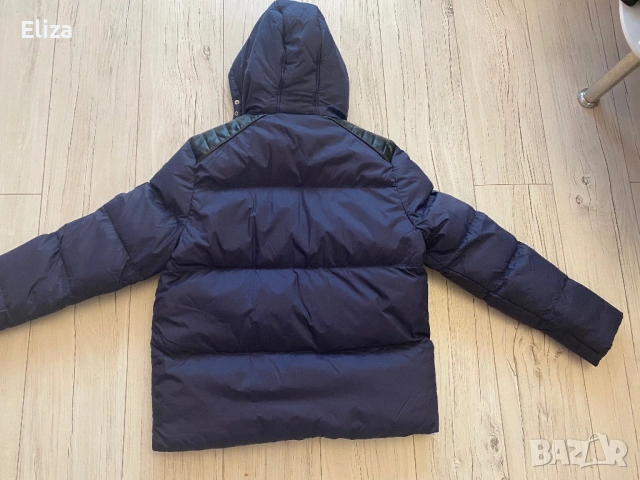 Мъжко зимно яке Geonorway, снимка 4 - Якета - 53966266