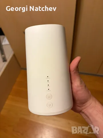 4G LTE Рутер Huawei B528, снимка 2 - Рутери - 56475425