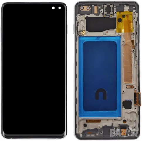 Дисплей за Samsung Galaxy S10 Plus, тъч скрийн, екран, S10+ G975F, G975, G975U, SM-G975, тъчскрийн, снимка 2 - Резервни части за телефони - 49812694